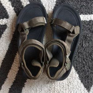 Teva sandals